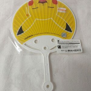 Vintage 1997 Pokémon Handheld Fans